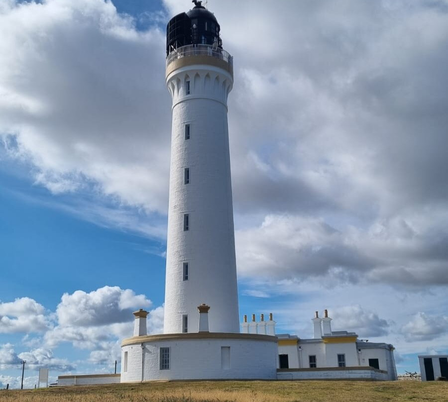 Covesea Lighthouse-Covesea必去景点
