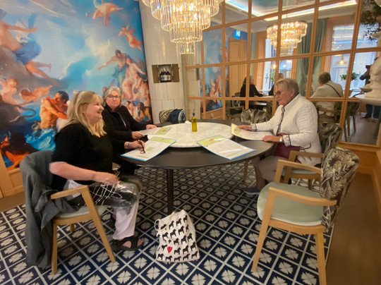 Pane Fresco Gamla stan