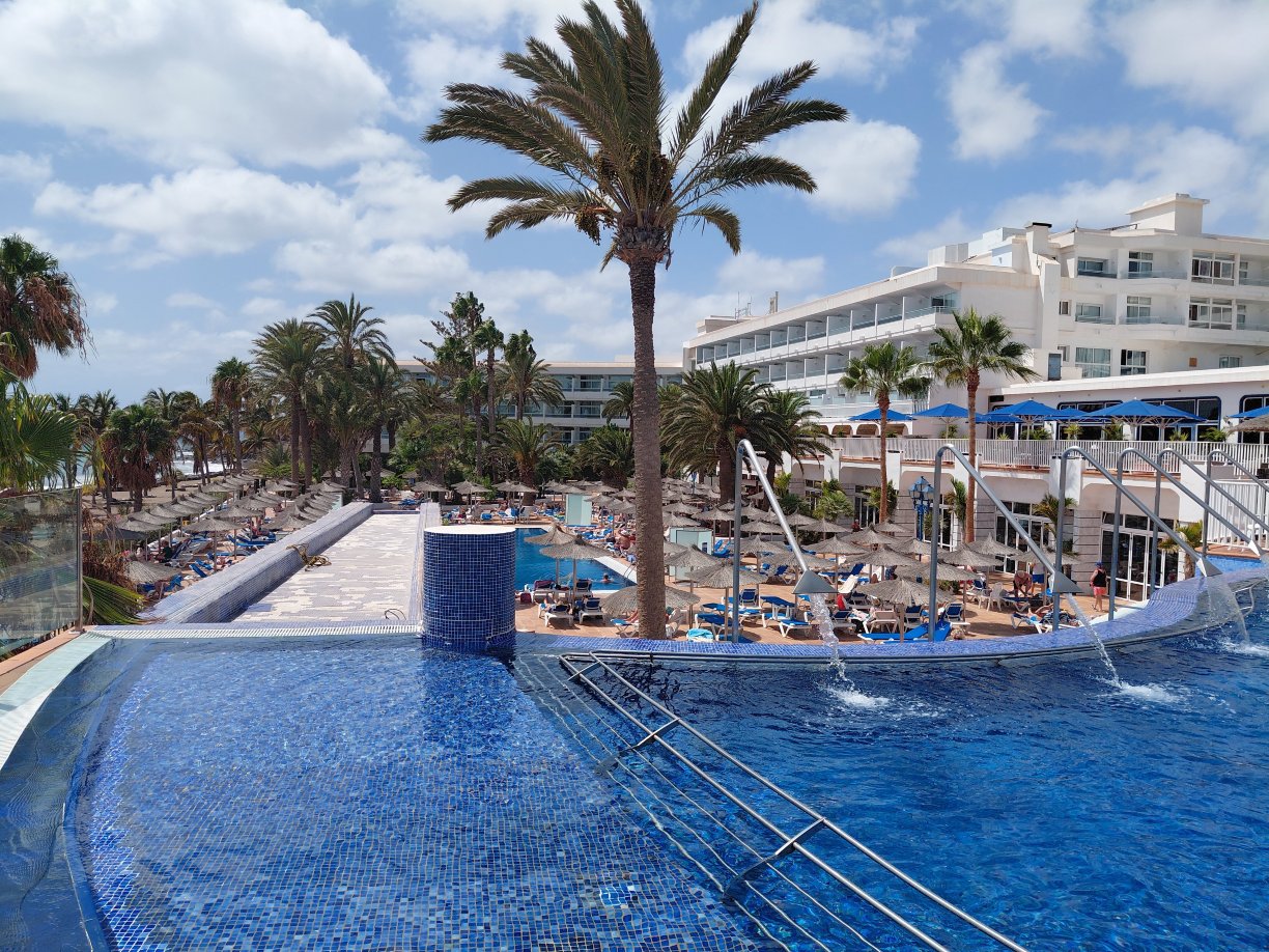 VK圣安东尼奥酒店-泳池