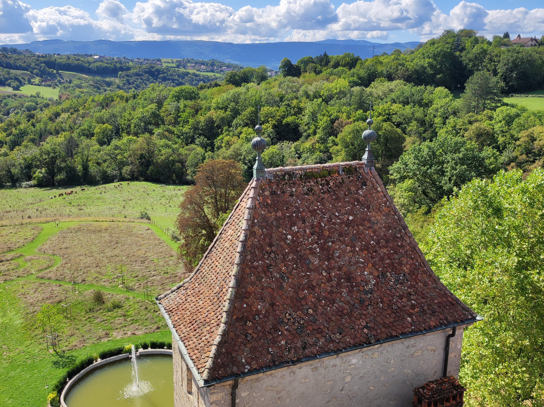 Chateau de Montrottier-Lovagny必去景点