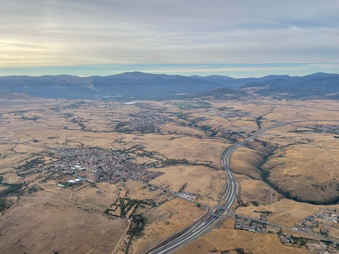 Vuelos en Globo CIRROS-塞哥维亚必去景点