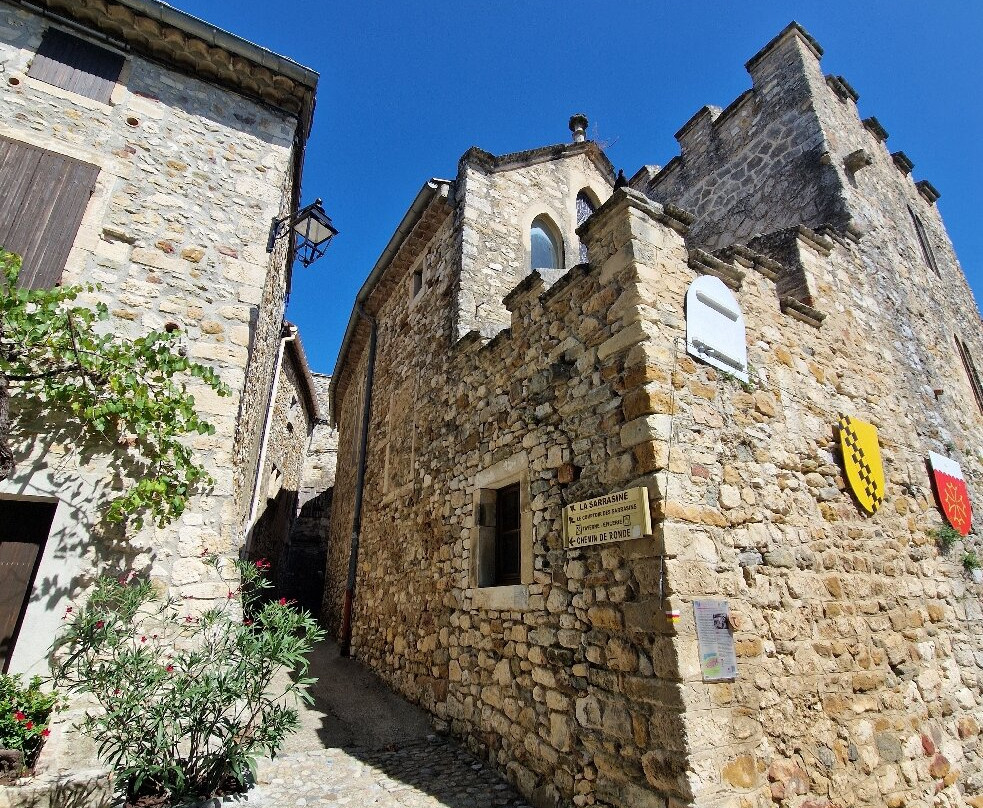 Eglise Saint-Roch-Aigueze必去景点