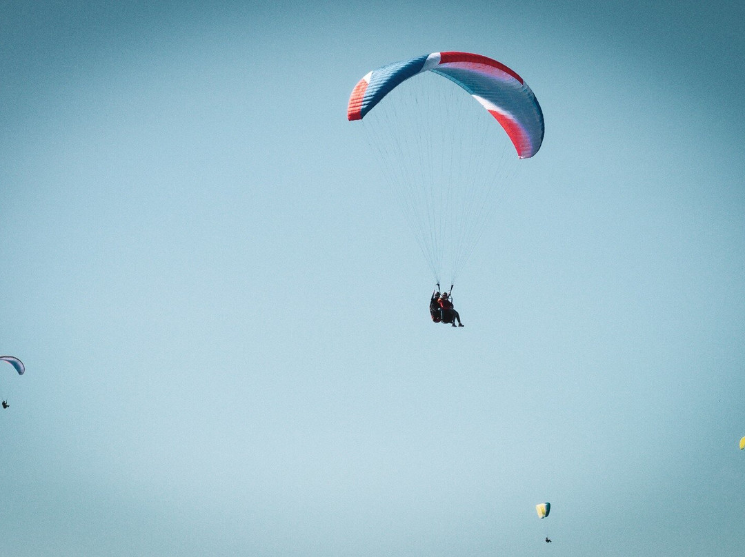 West Paragliding-Sao Martinho do Porto必去景点