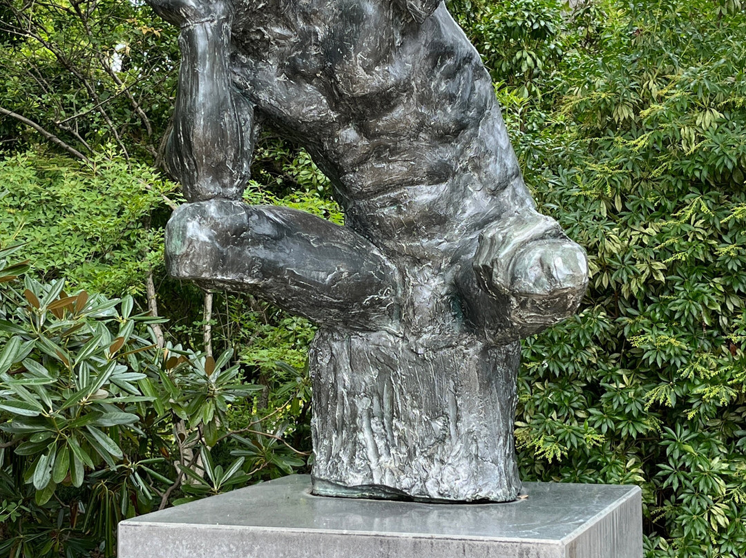 Rokuzan Art Museum-安昙野市必去景点