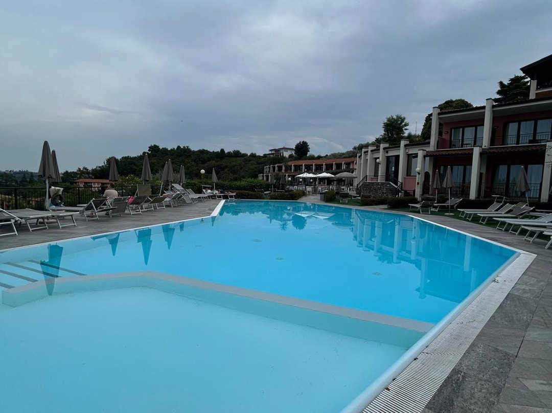 Hotel Belvedere Manerba Del Garda主图