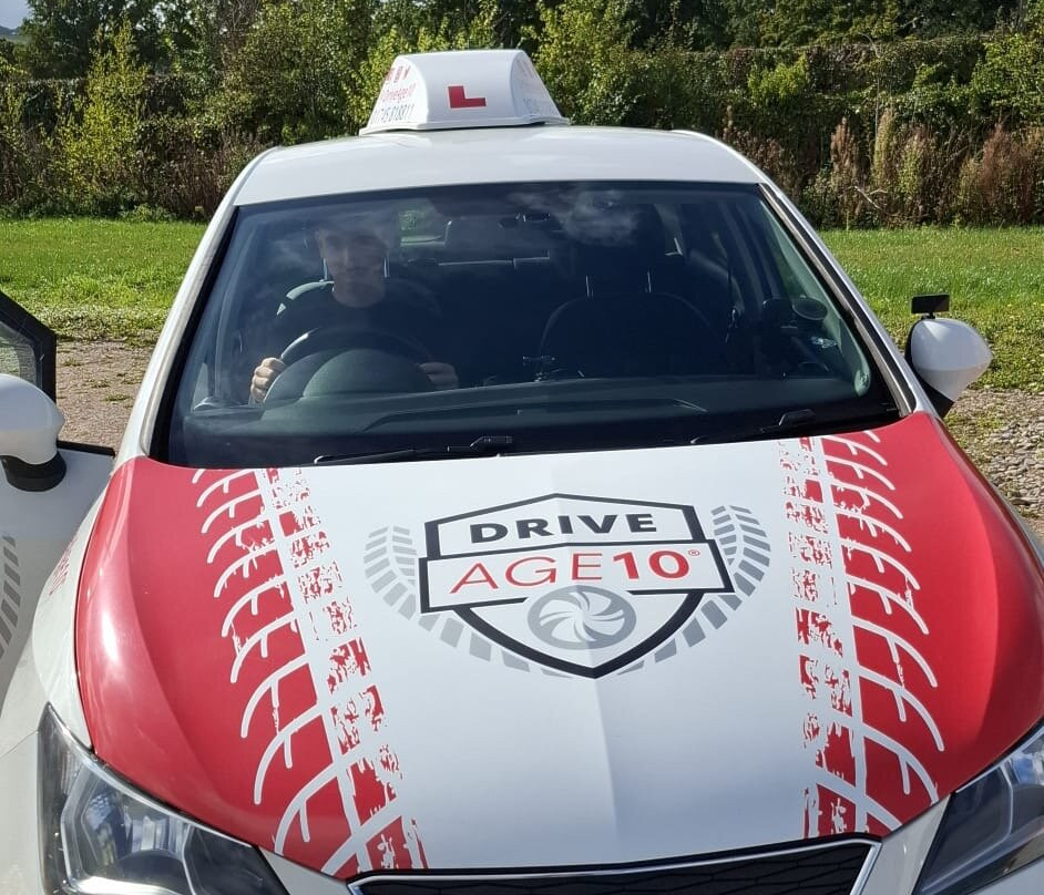 Driveage10-Denbigh必去景点