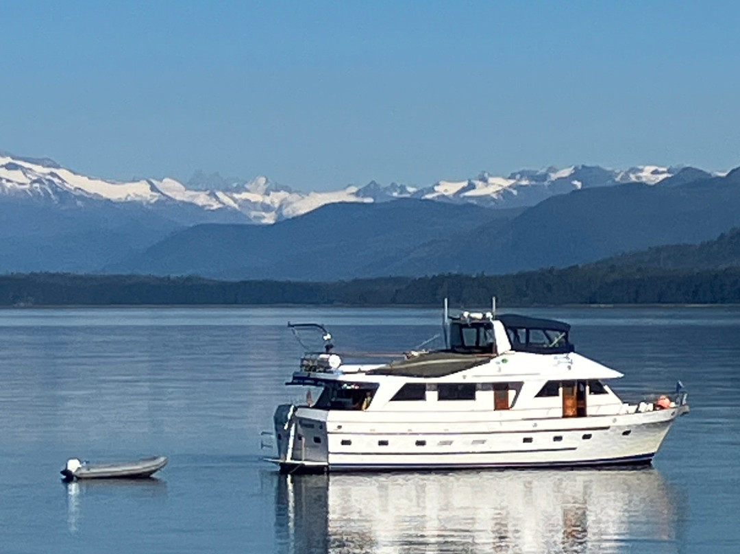 Northern Dream Alaska Yacht Charters-朱诺必去景点