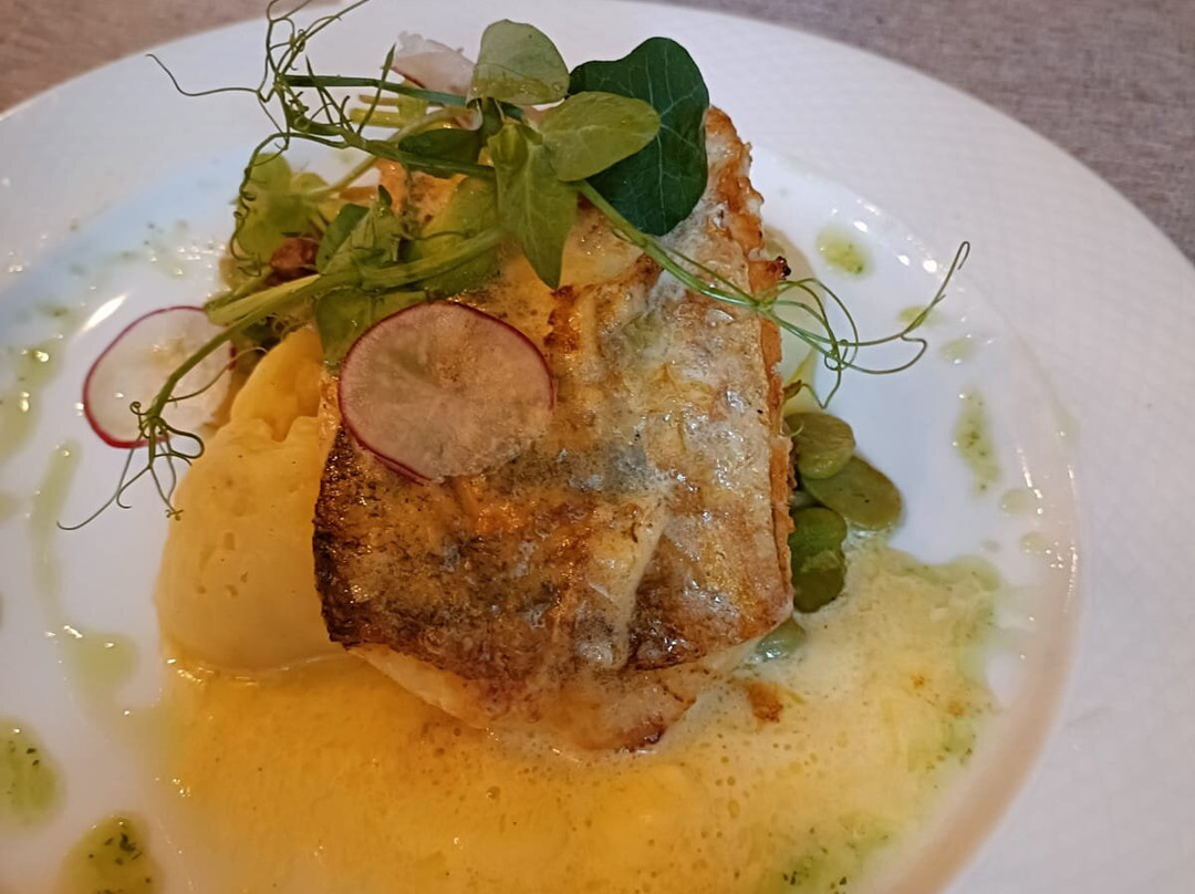 Restauracja gęś i zając