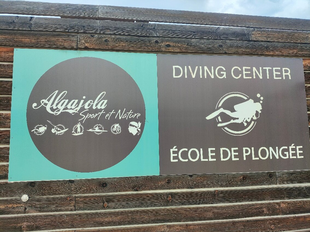 Algajola Sport et Nature-Algajola必去景点