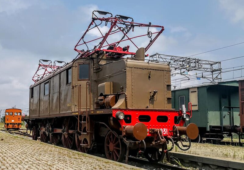 Museo Ferroviario Piemontese-Savigliano必去景点