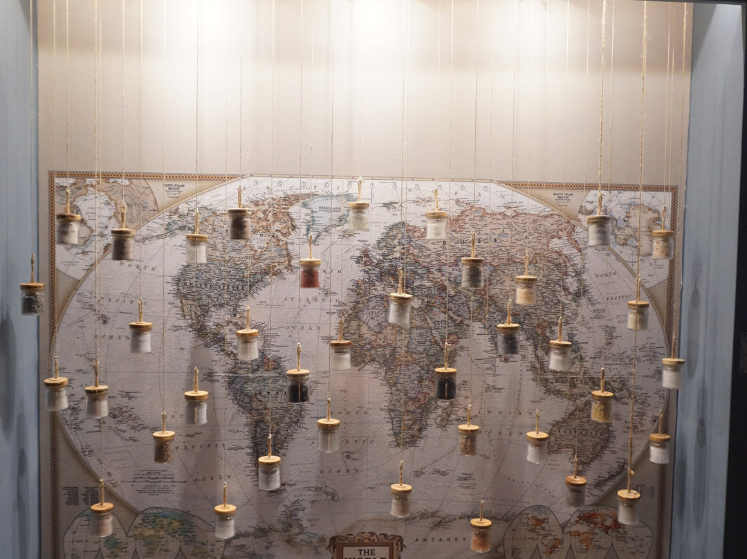 Salt Museum-Mesolongion必去景点