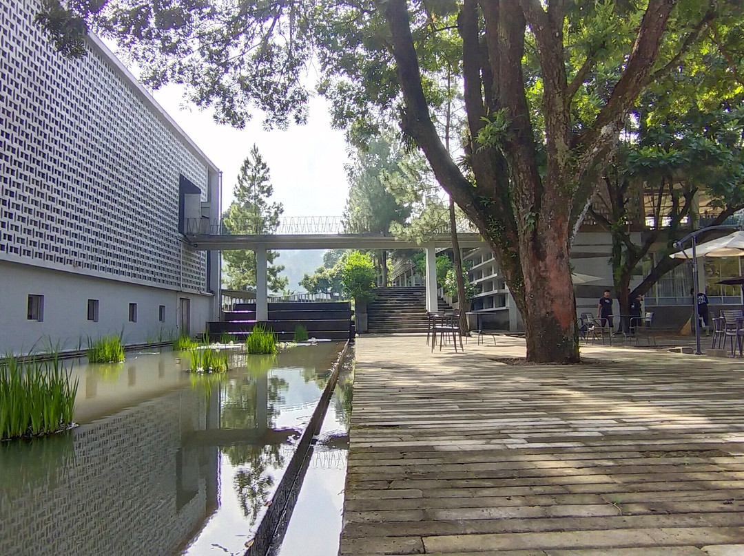 Rumah Atsiri Indonesia-Tawangmangu必去景点