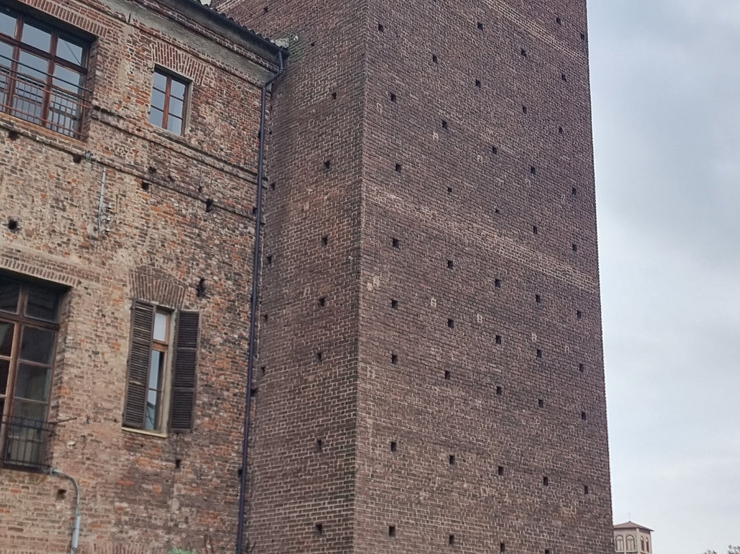 Castello Visconteo-韦尔切利必去景点