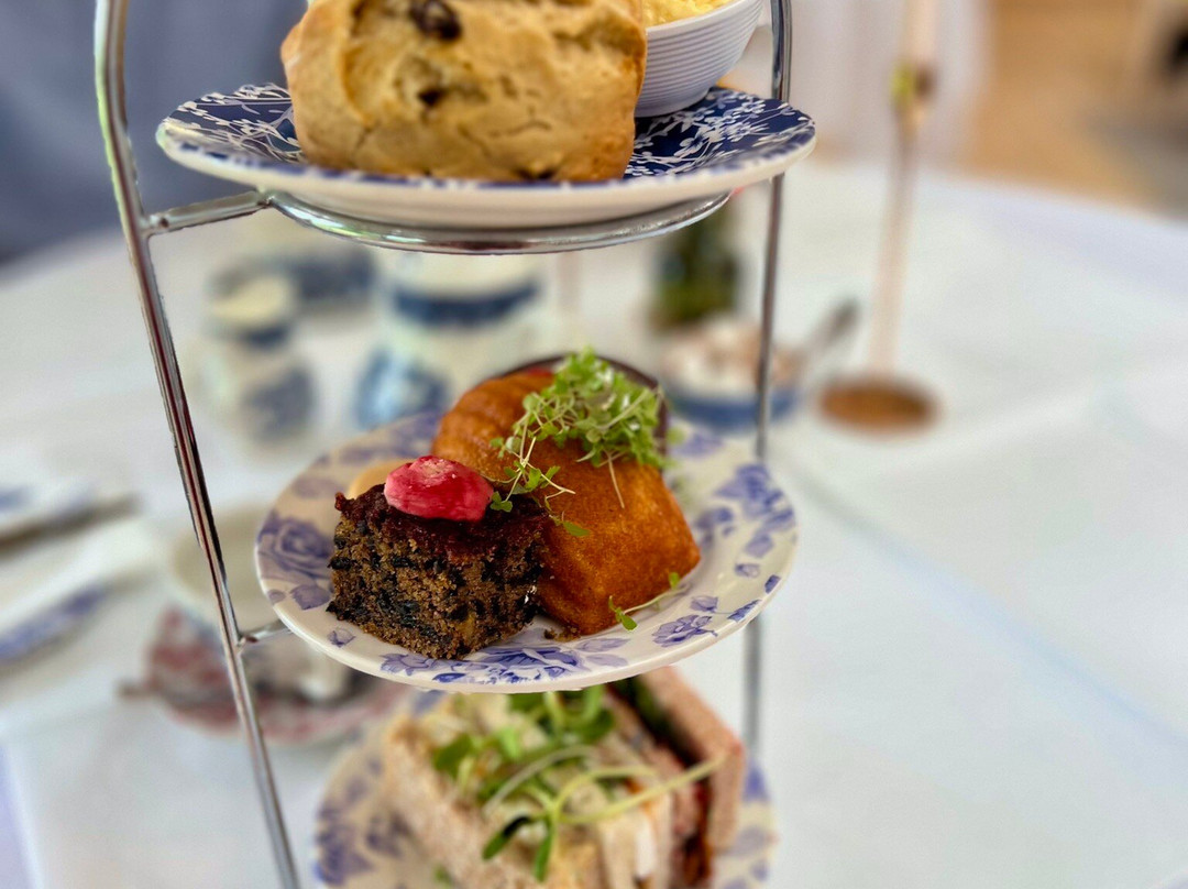Doddington Afternoon Tea