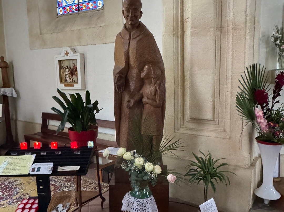 Berceau Saint Vincent de Paul-Saint-Vincent-de-Paul必去景点