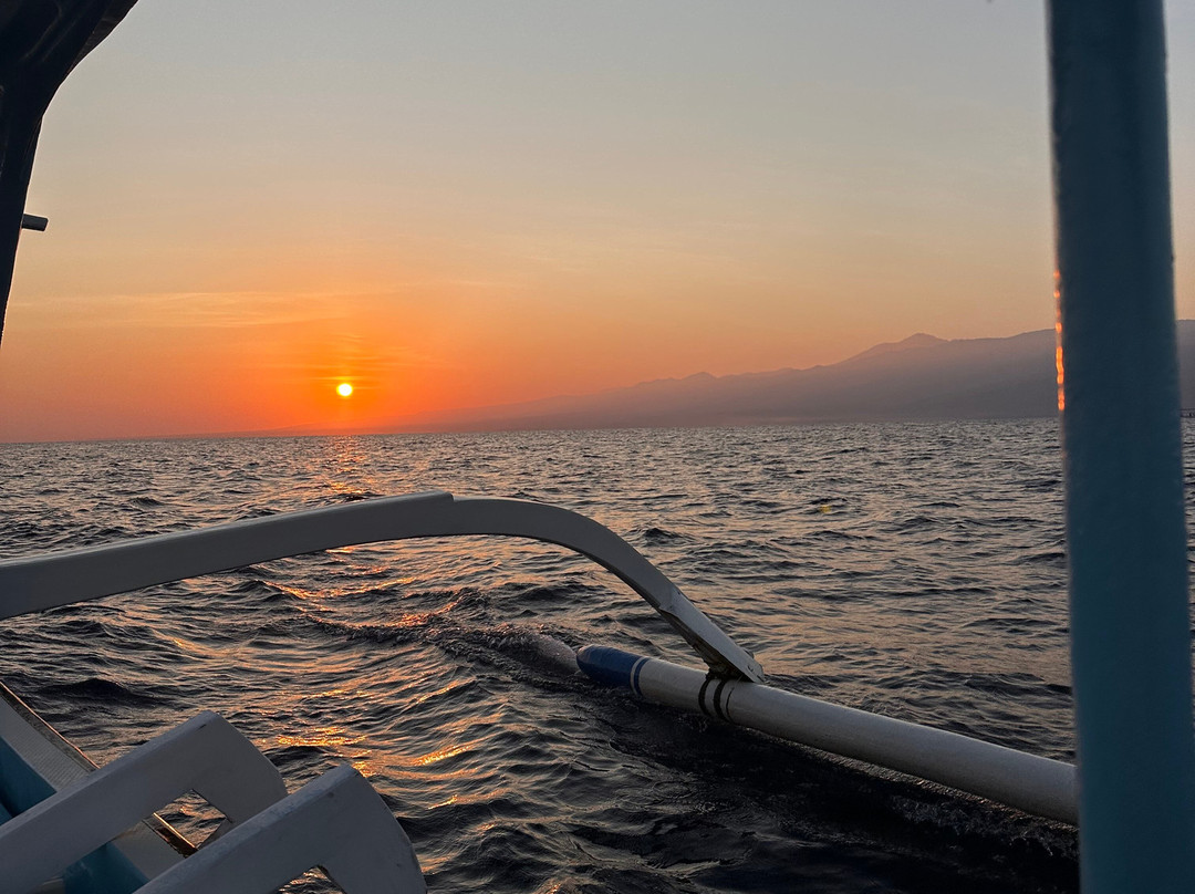 Lovina Dolphin Holiday-Tukadmungga必去景点