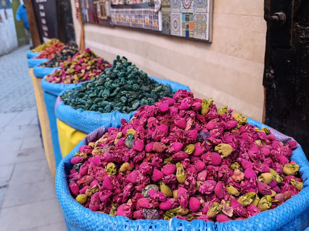 Herboriste Des Amis-马拉喀什必去景点