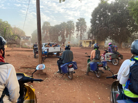 Scoot West Africa-达喀尔必去景点