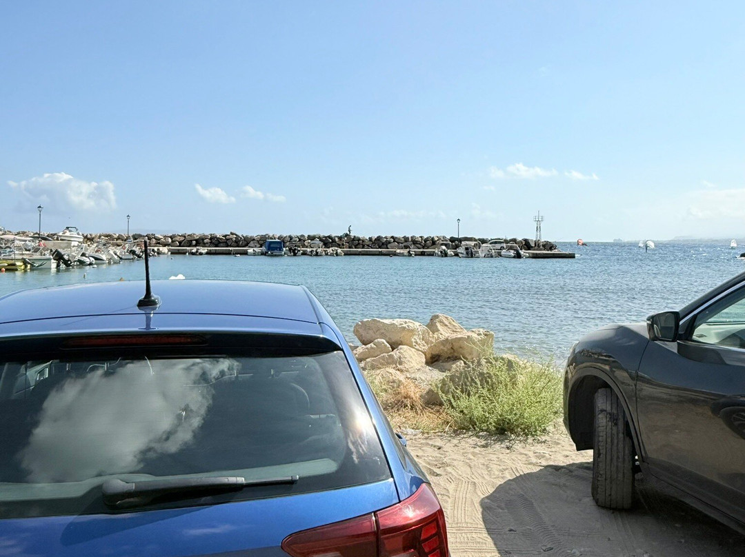 Pantanassa Beach-Gazi必去景点