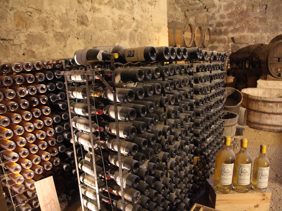 Château de Cazeneuve-Prechac必去景点