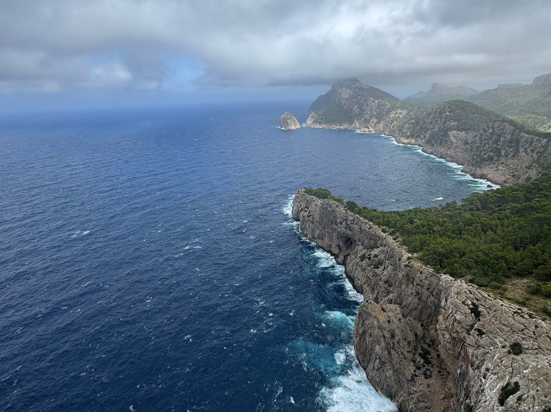 Formentor Lighthouse-Pollenca必去景点