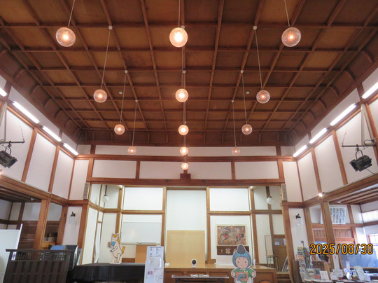 Shimamoto Town Historical & Folk Museum-岛本町必去景点
