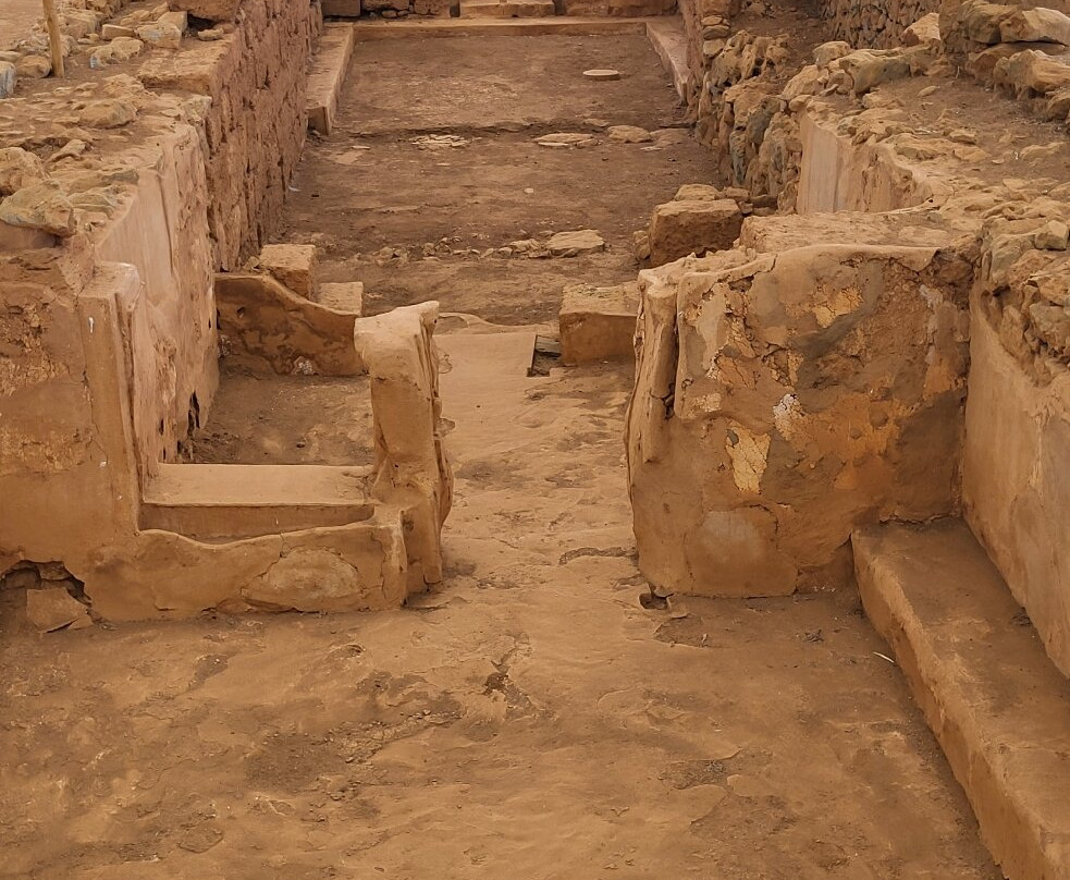 Tour Guides Crete-雷斯蒙必去景点