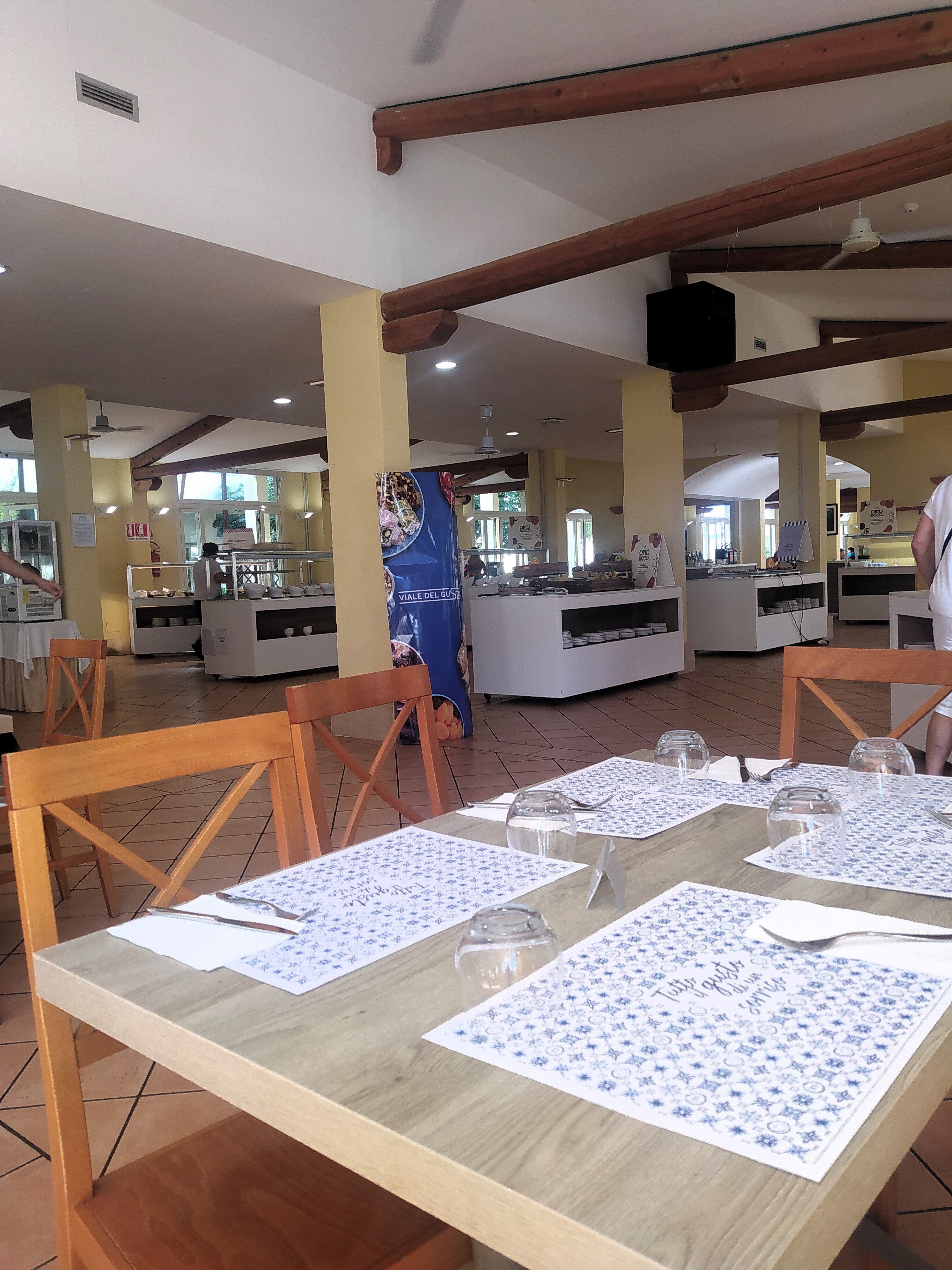 TH Marina Di Pisticci - Ti Blu Village-浴室