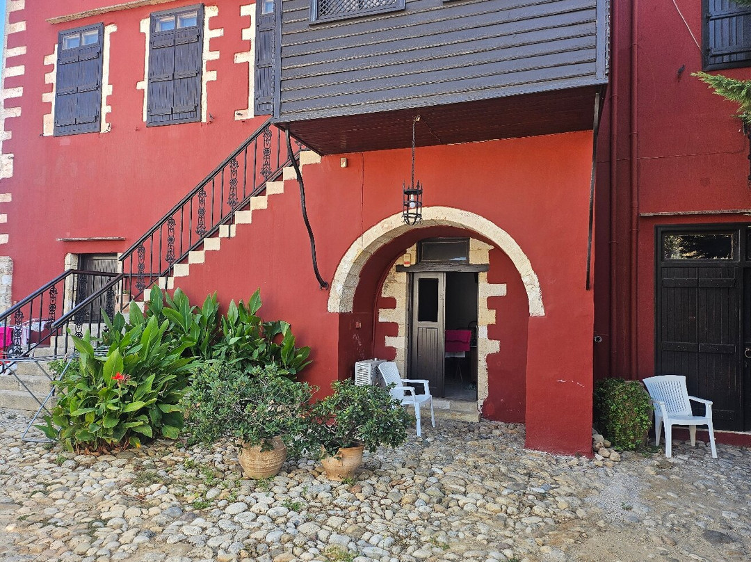 Oasis Guesthouse主图