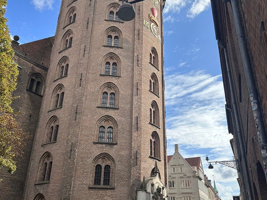 Jewish Copenhagen-哥本哈根必去景点