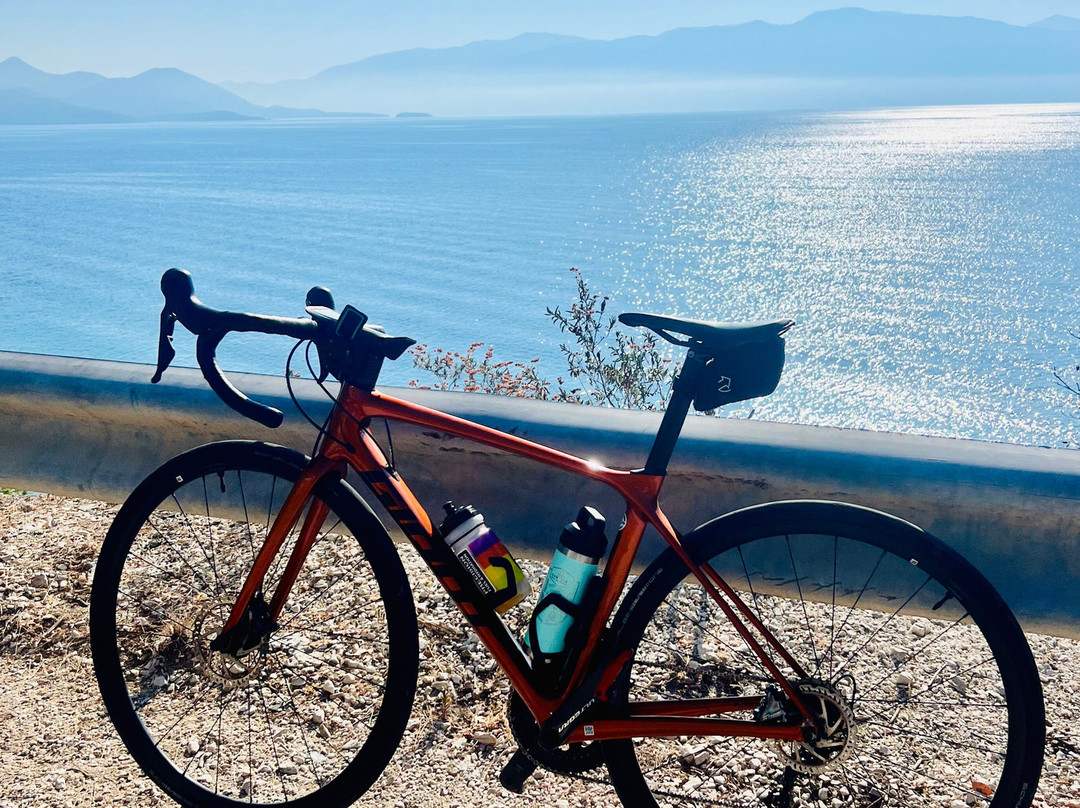 Get Active-Nidri必去景点