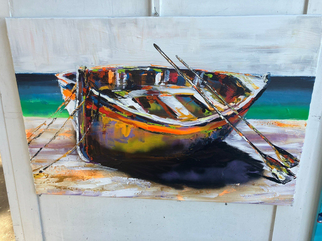 Unikatart-罗帕德必去景点