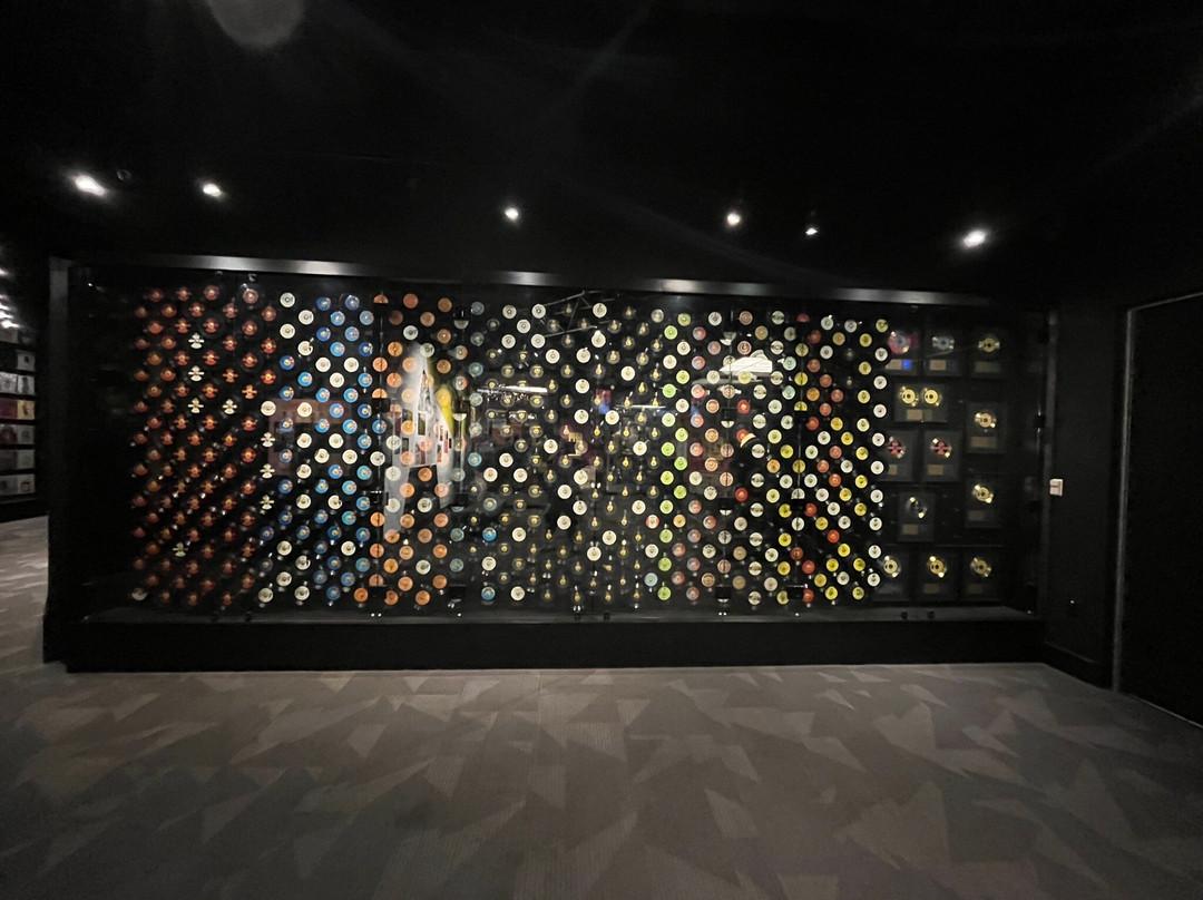 Stax Museum of American Soul Music-孟菲斯必去景点