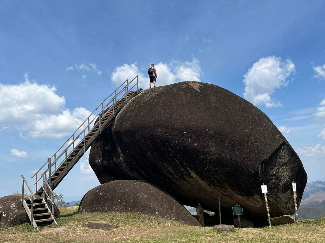 Mirante Pedra de São Francisco-Monteiro Lobato必去景点