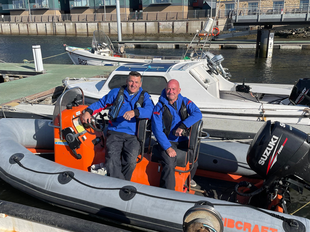 Coquet Shorebase Trust-Amble必去景点