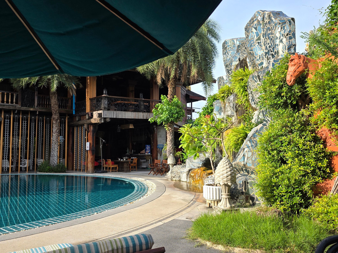 阿玛塔兰达度假村主图