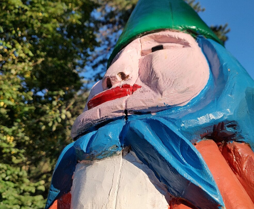 Il Sentiero degli Gnomi-Bagno di Romagna必去景点