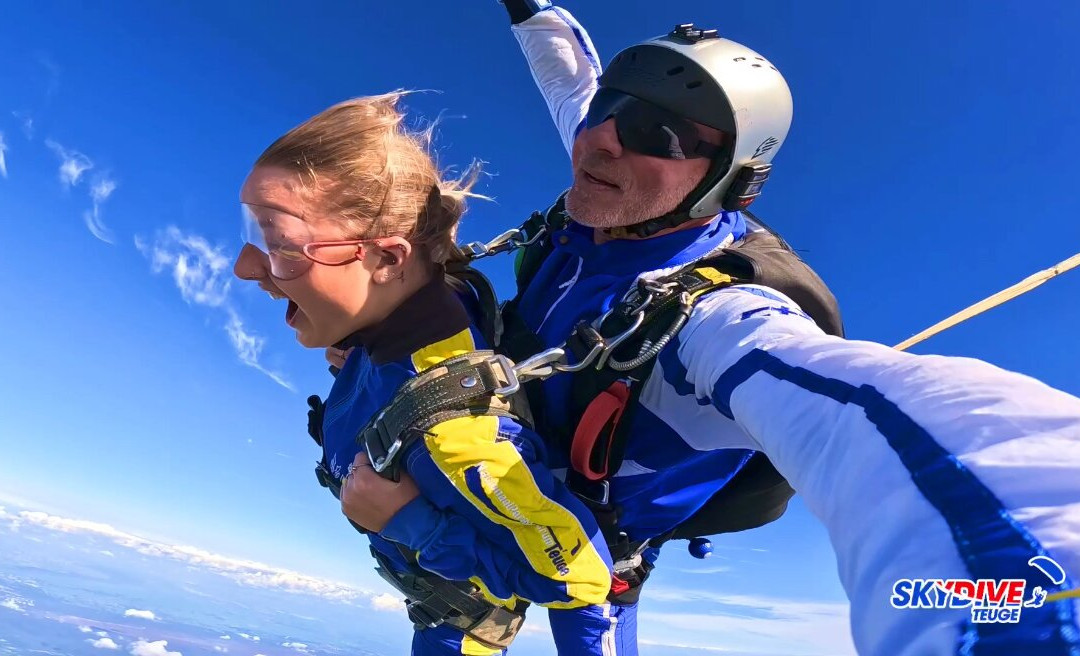 Skydive Teuge-Teuge必去景点