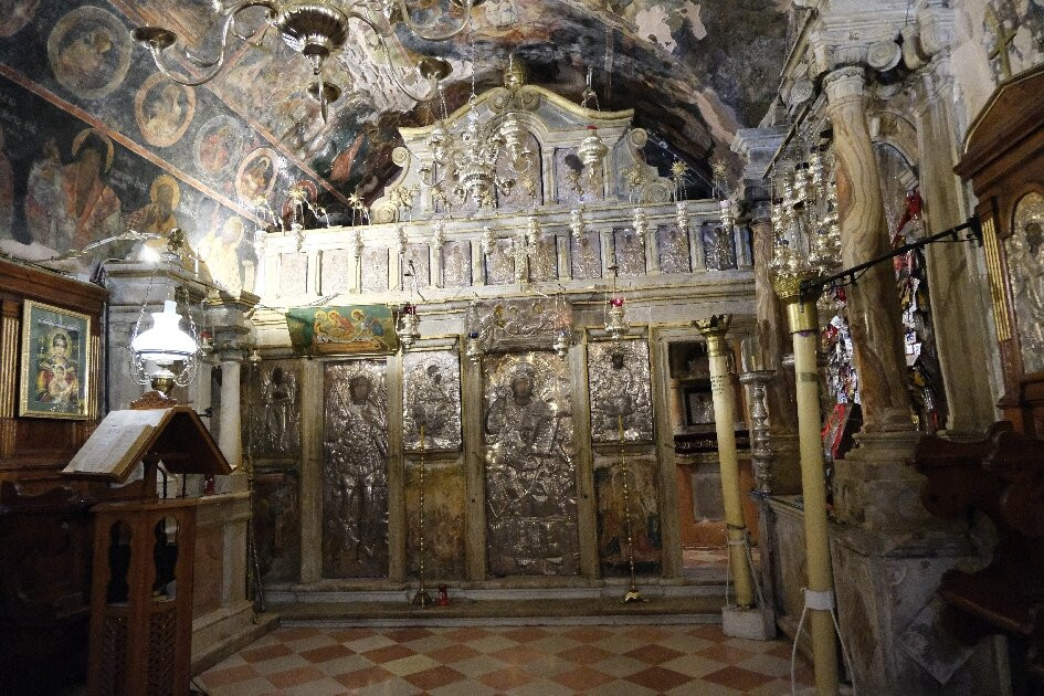 Monastery Of Pantokrator-Kassiopi必去景点