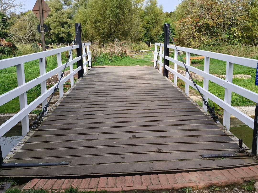 Hungerford Wharf-Hungerford必去景点