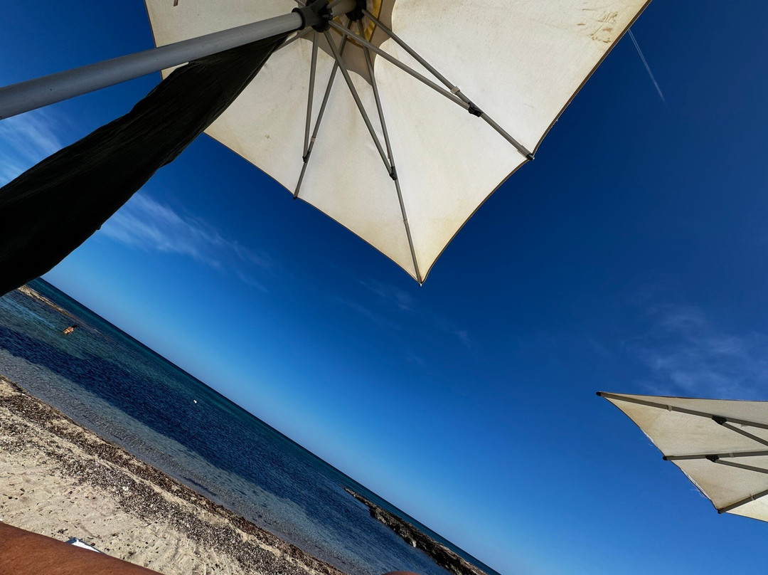 Lido Bianco Beach-Specchiolla必去景点