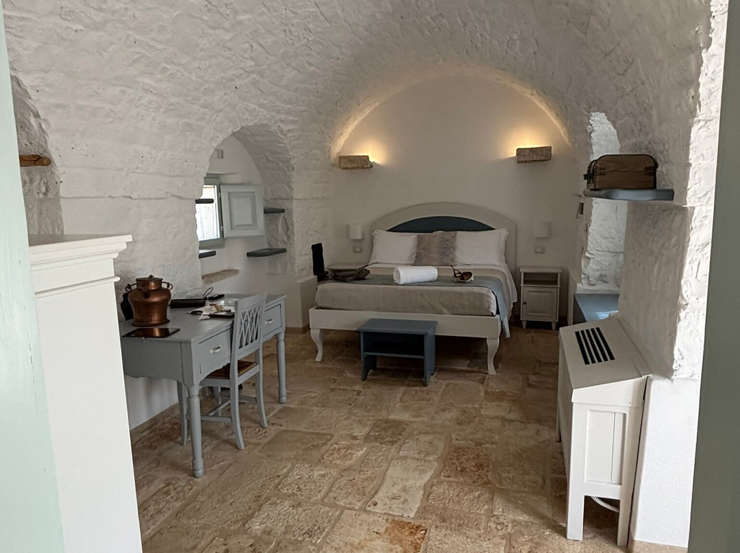 Masseria Fortificata Ayroldi主图