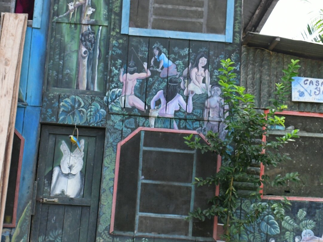 Fundación Maikuchiga-Loreto Mocagua必去景点