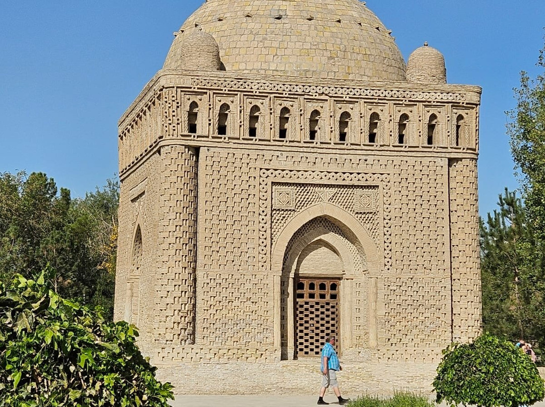 Advantour Uzbekistan-塔什干必去景点