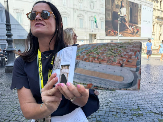 Exclusiveissimo-罗马必去景点