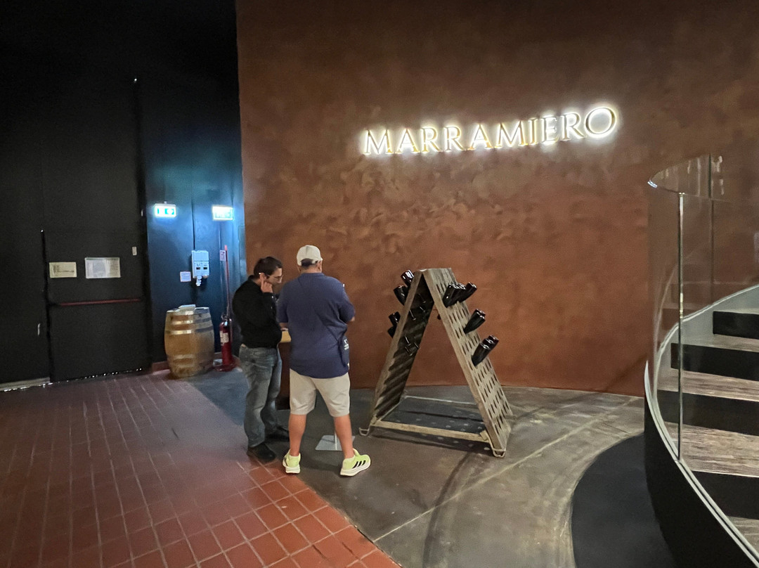 Cantina Marramiero-Rosciano必去景点