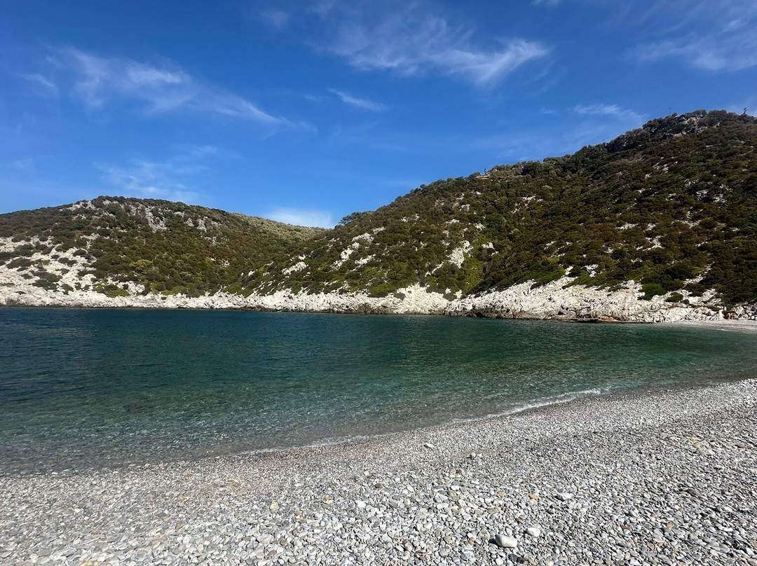 Glisteri Beach-斯科派洛斯必去景点