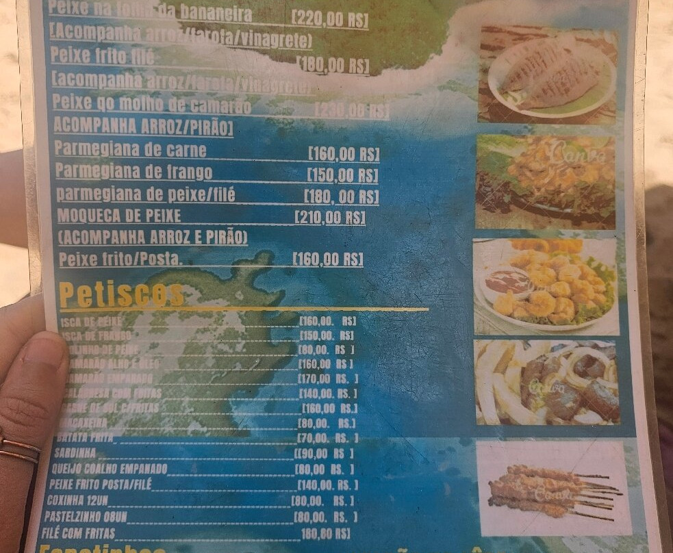 Praia do Cachorro-费尔南多-迪诺罗尼亚群岛必去景点