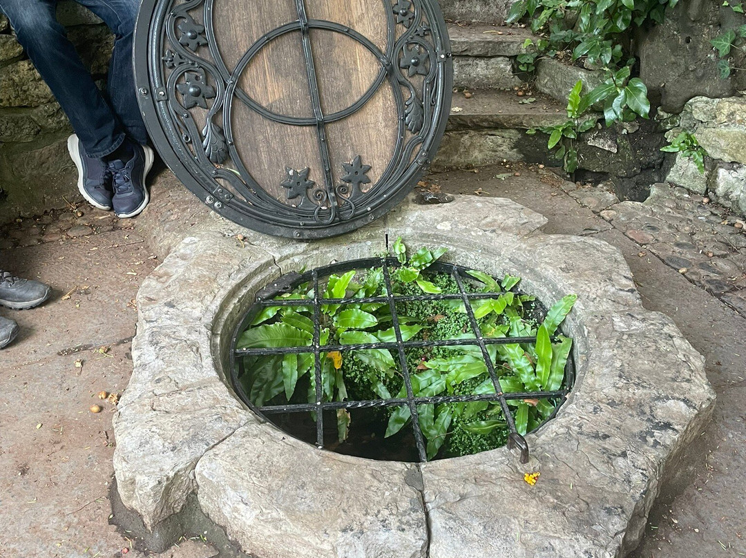 Chalice Well-格拉斯顿伯里必去景点