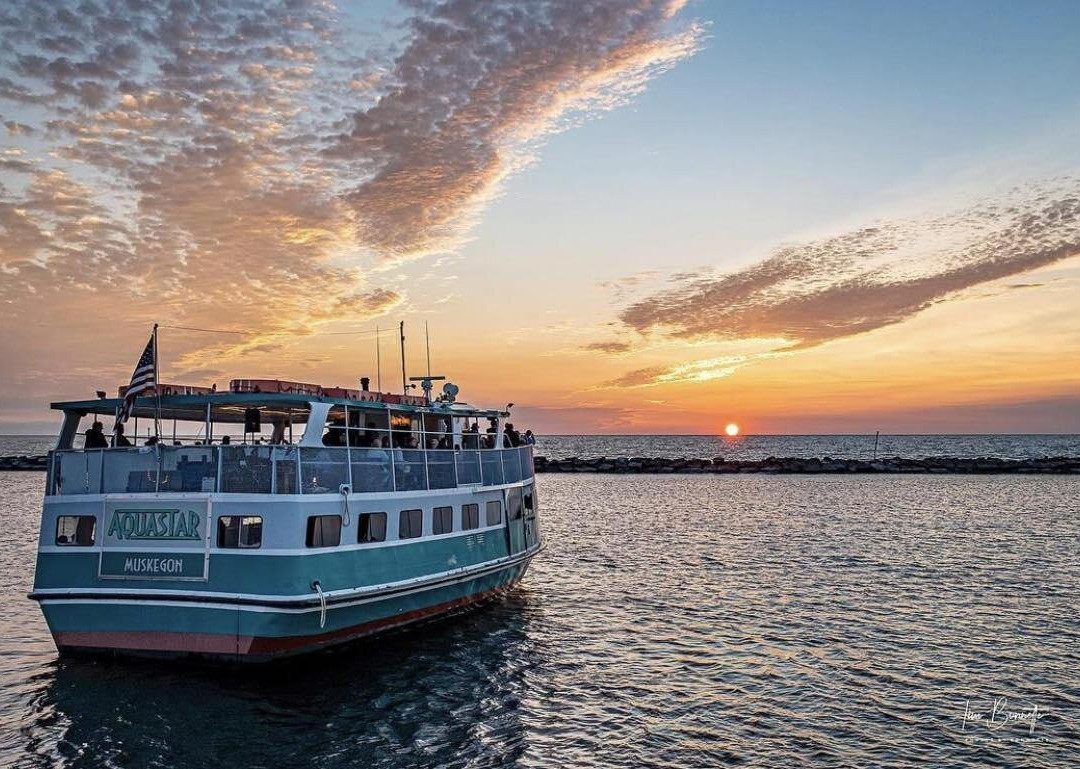 Aquastar Cruises-马斯基根必去景点